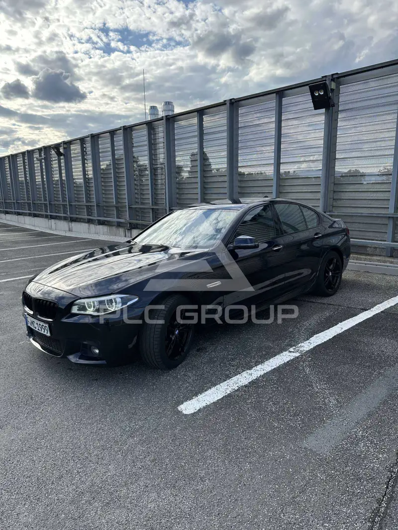 2016 BMW 535