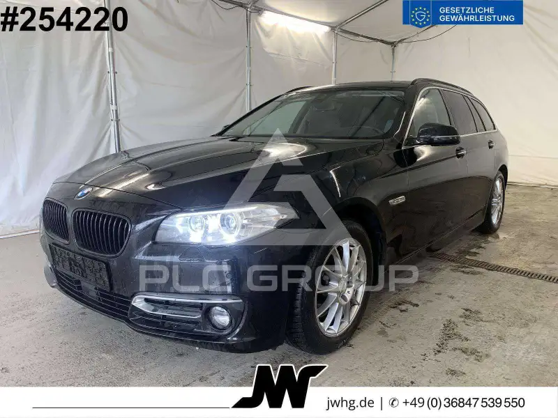 2016 BMW 535