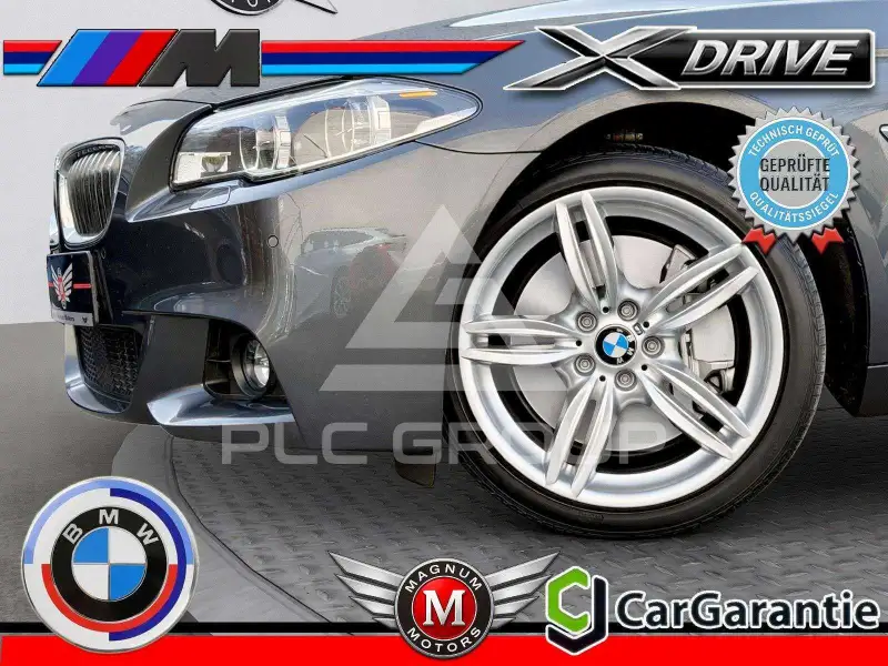 2016 BMW 535