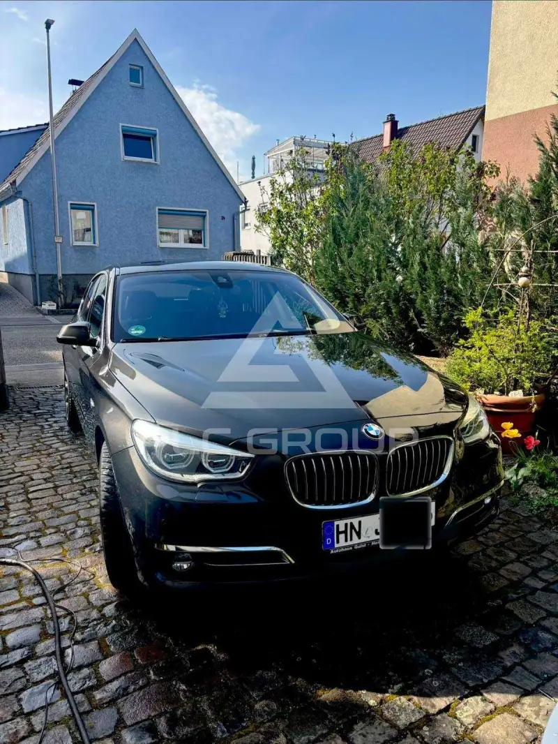 2016 BMW 535