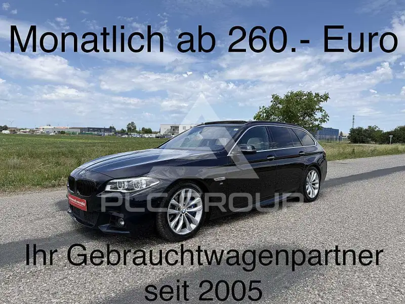 2016 BMW 535