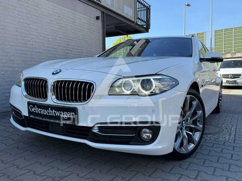 2016 BMW 535