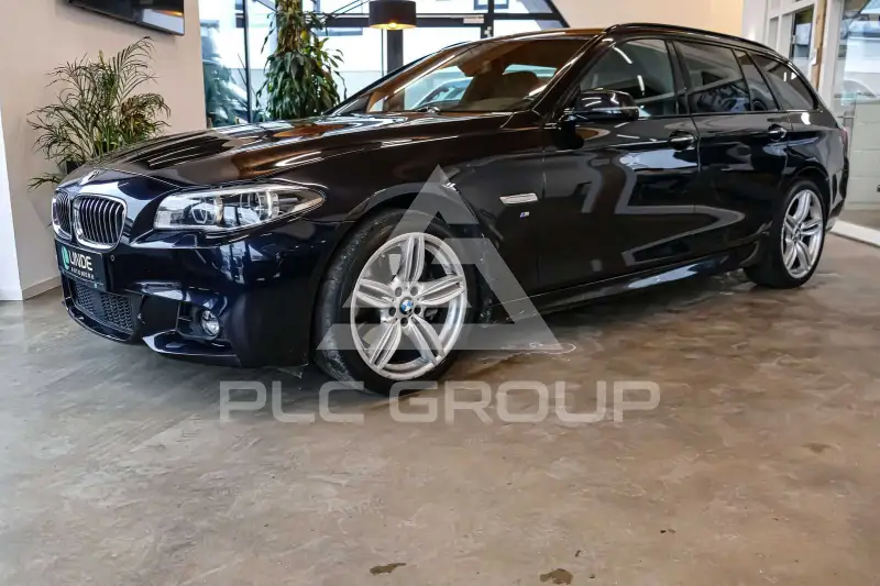 2016 BMW 535