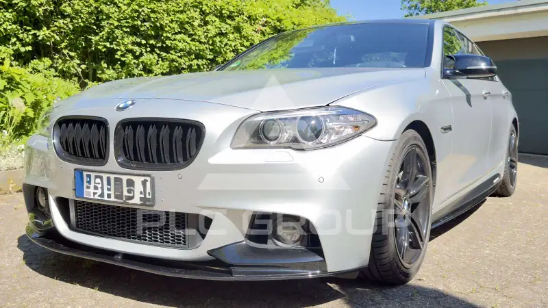 2016 BMW 535