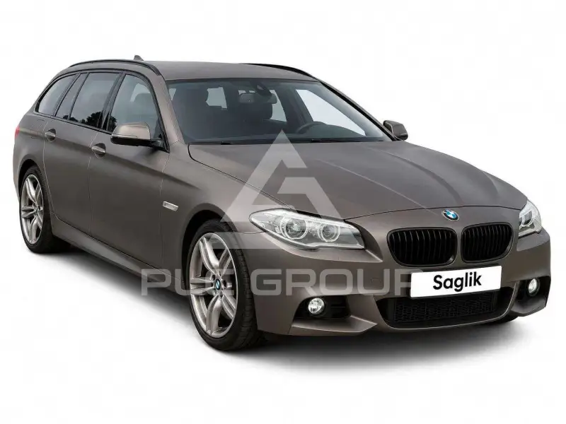 2016 BMW 535