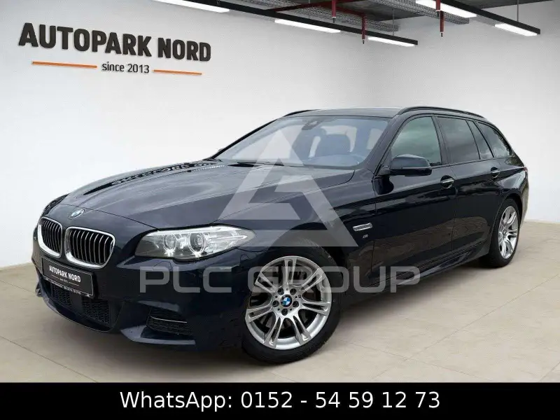 2016 BMW 535