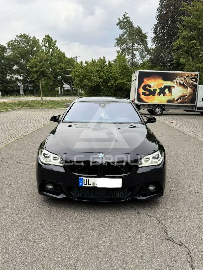 2016 BMW 535