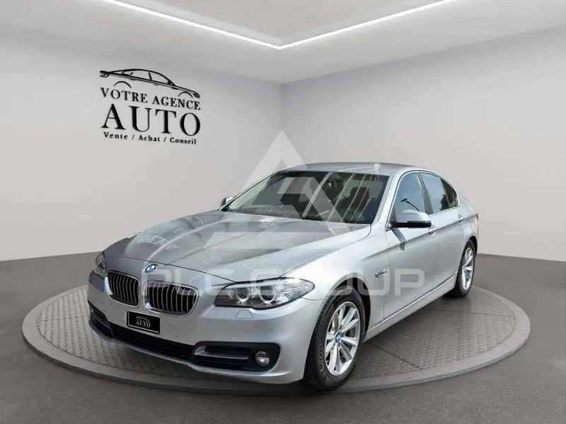 2016 BMW 535