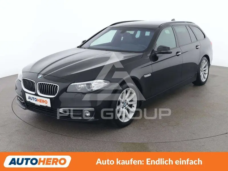 2016 BMW 535