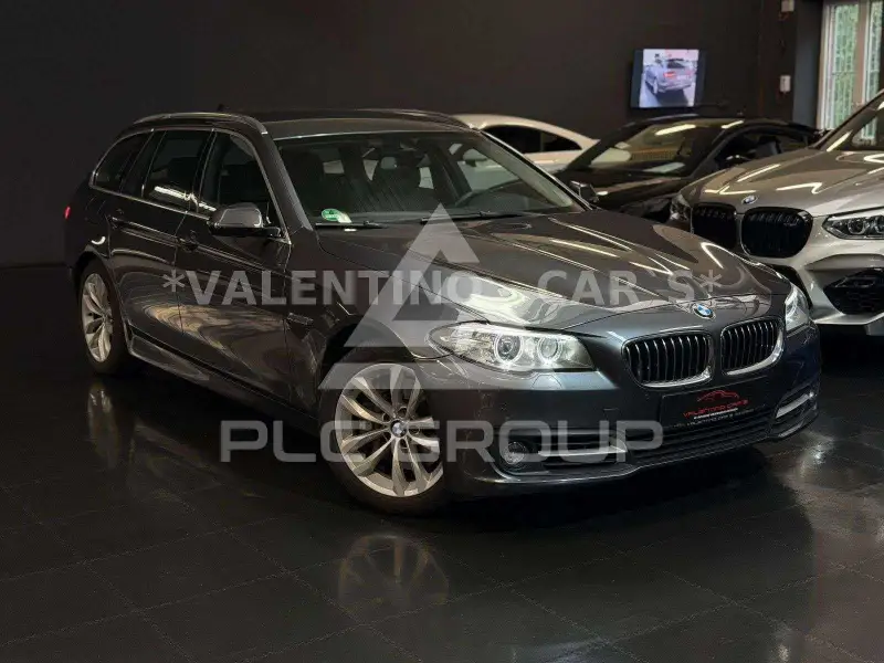 2016 BMW 535