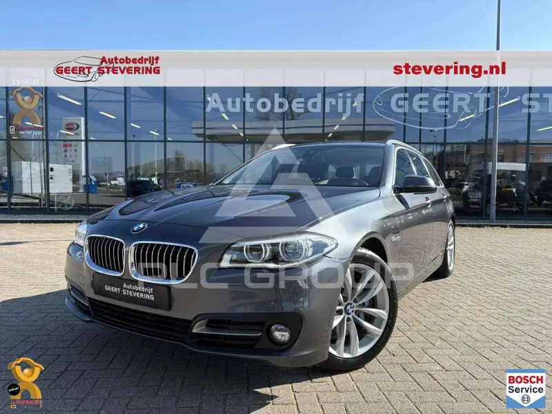 2016 BMW 535
