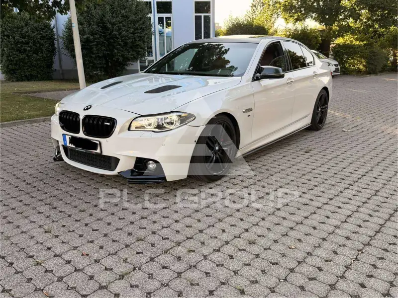 2016 BMW 535