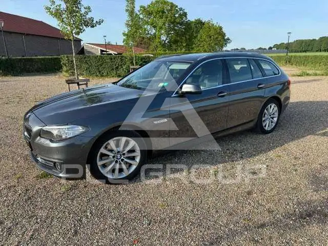 2016 BMW 535