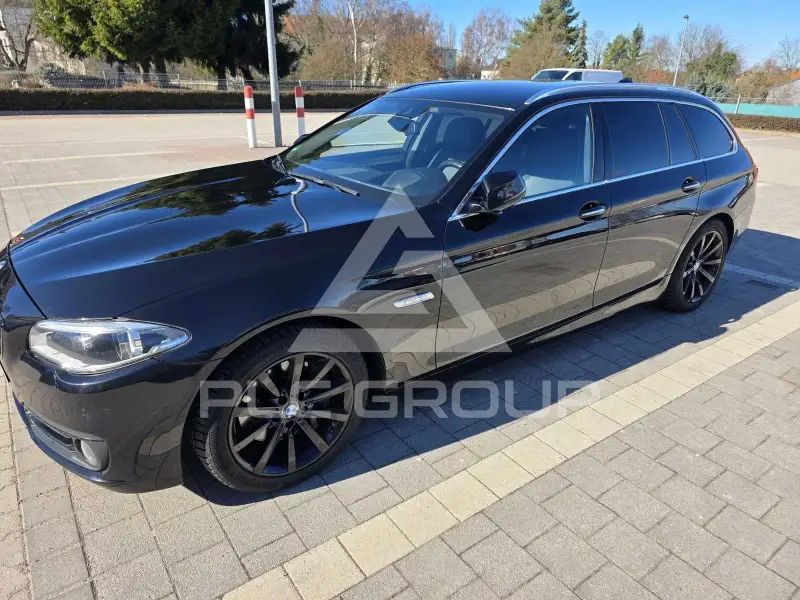 2016 BMW 535