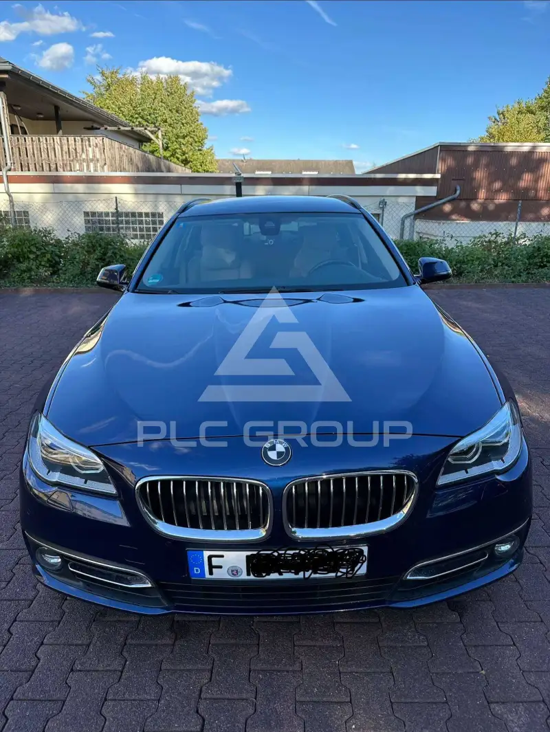 2016 BMW 535