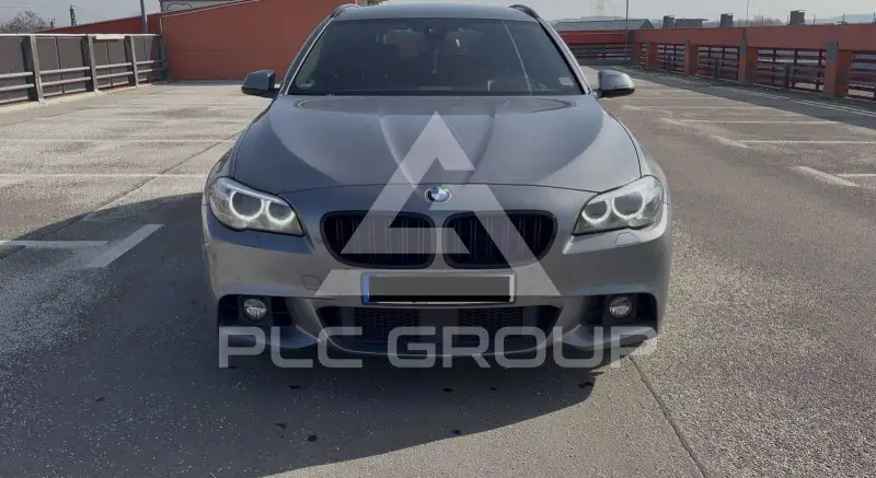 2016 BMW 535