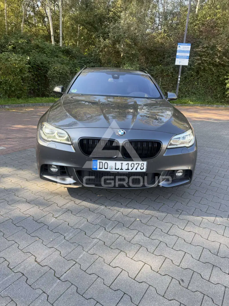 2016 BMW 535