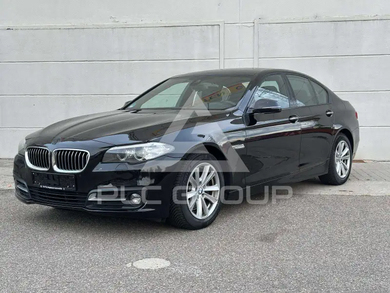 2016 BMW 535
