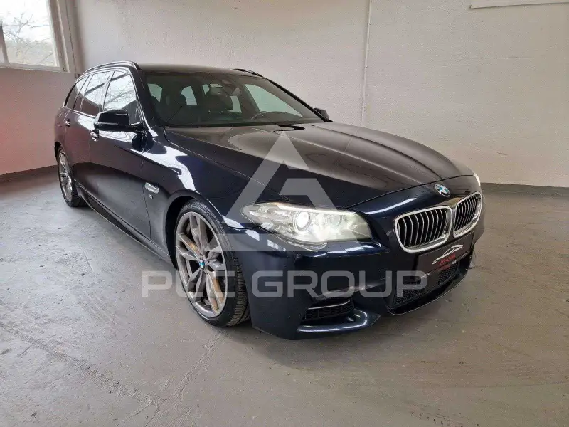 2016 BMW 535