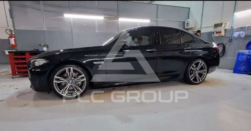 2016 BMW 535