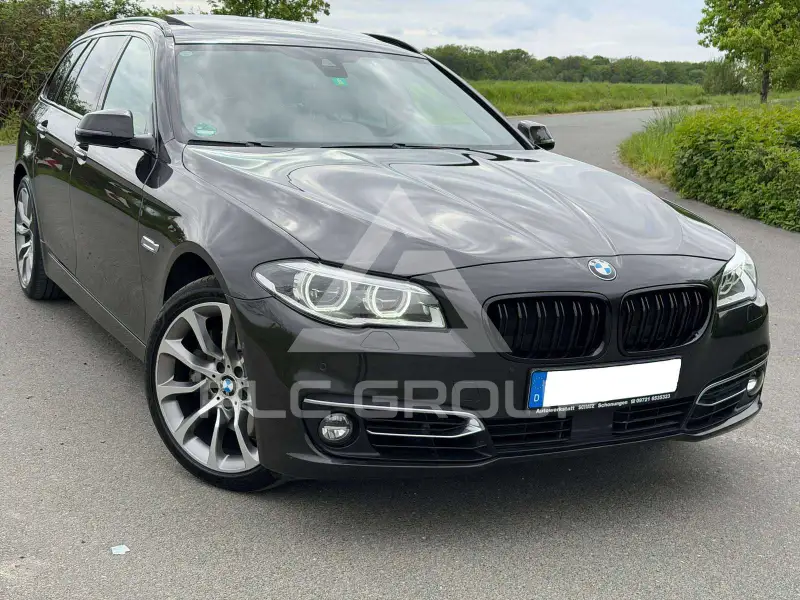 2016 BMW 535