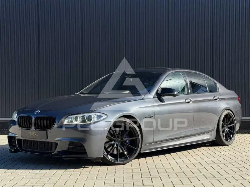 2016 BMW 535