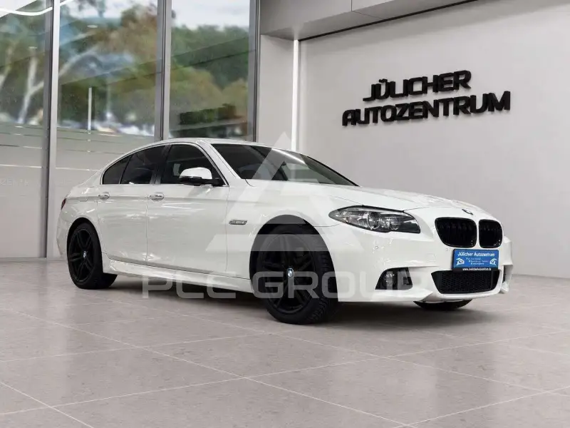 2016 BMW 535