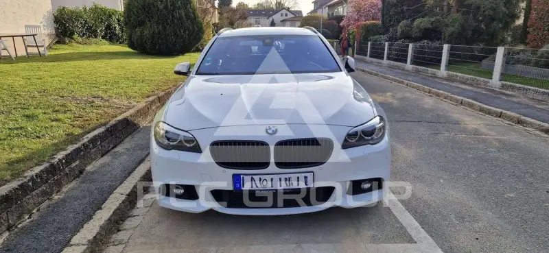 2016 BMW 535
