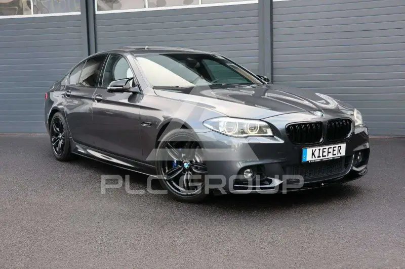 2016 BMW 535