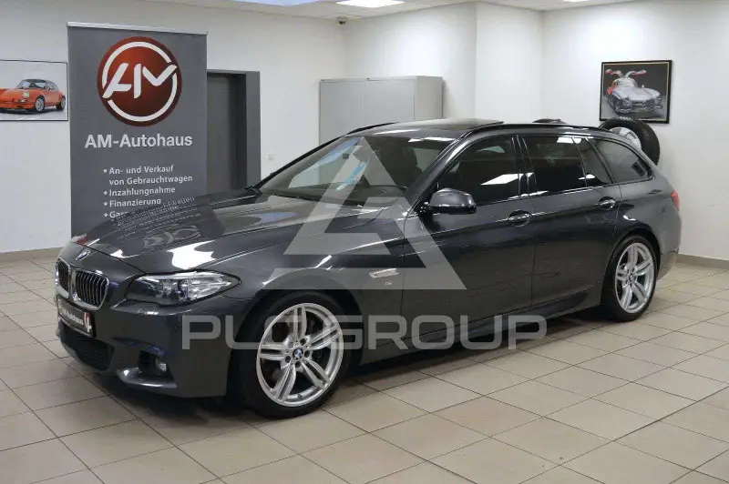 2016 BMW 535