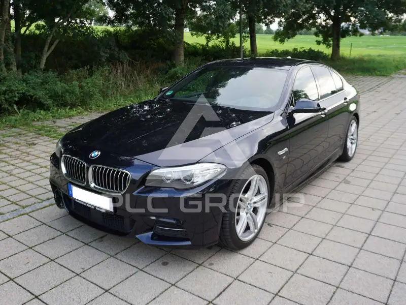 2016 BMW 535