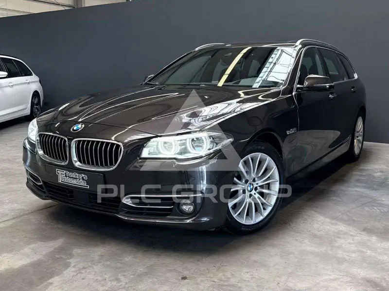 2016 BMW 535