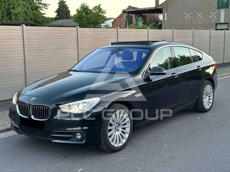2016 BMW 535