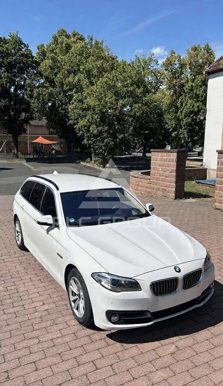 2016 BMW 535