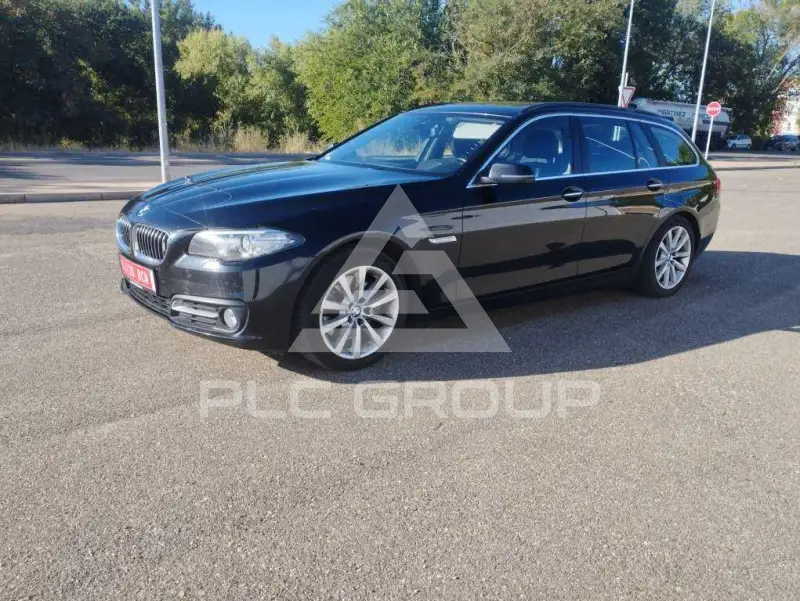 2016 BMW 535