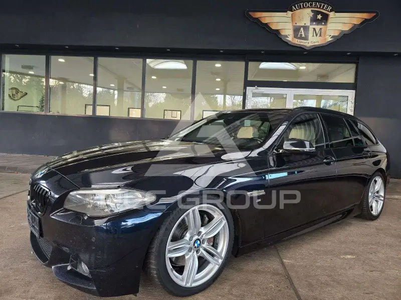 2016 BMW 535