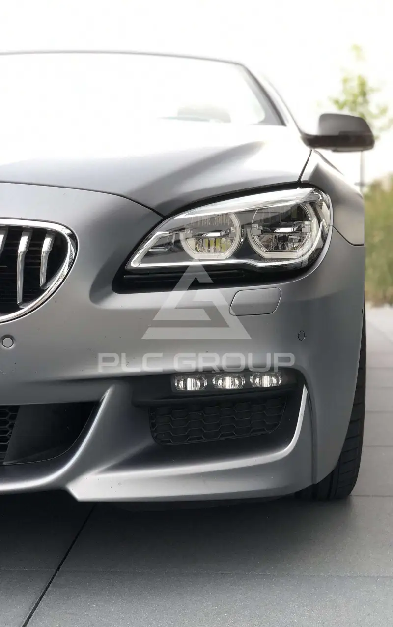 2016 BMW 650