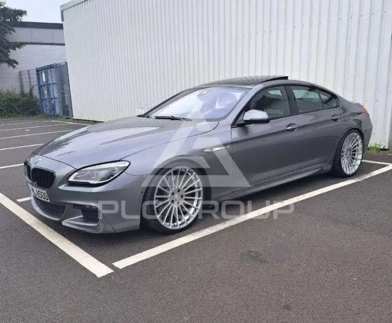 2016 BMW 650
