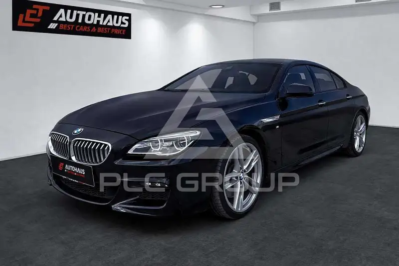 2016 BMW 650