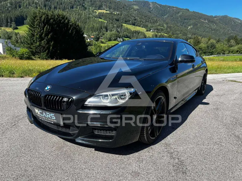 2016 BMW 650