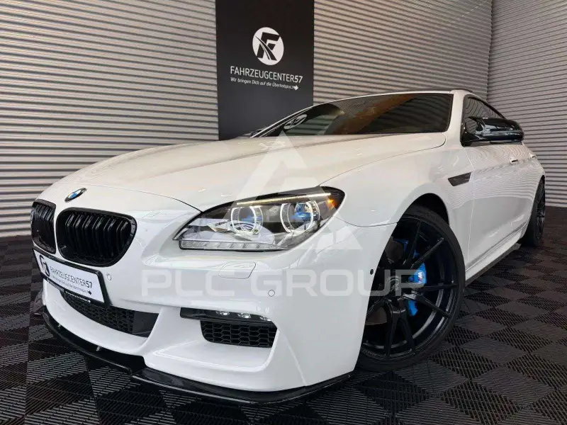 2016 BMW 650