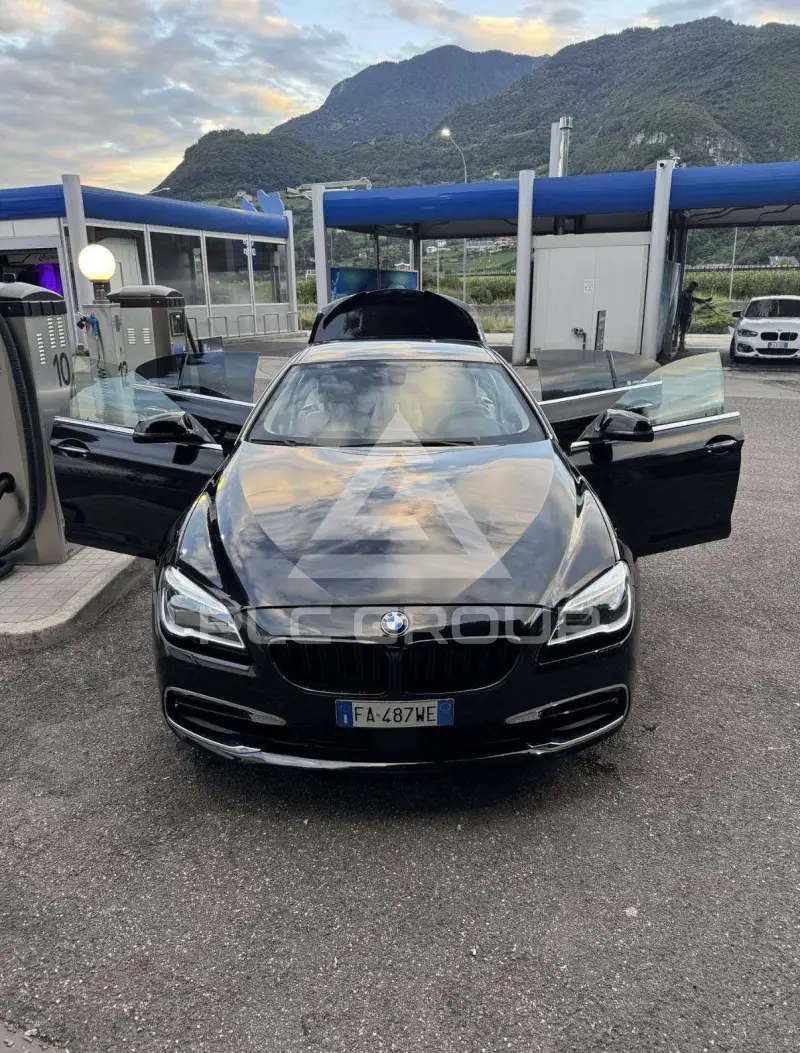 2016 BMW 650