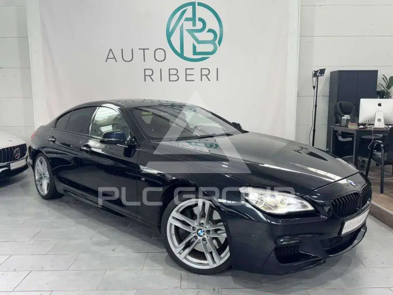 2016 BMW 650