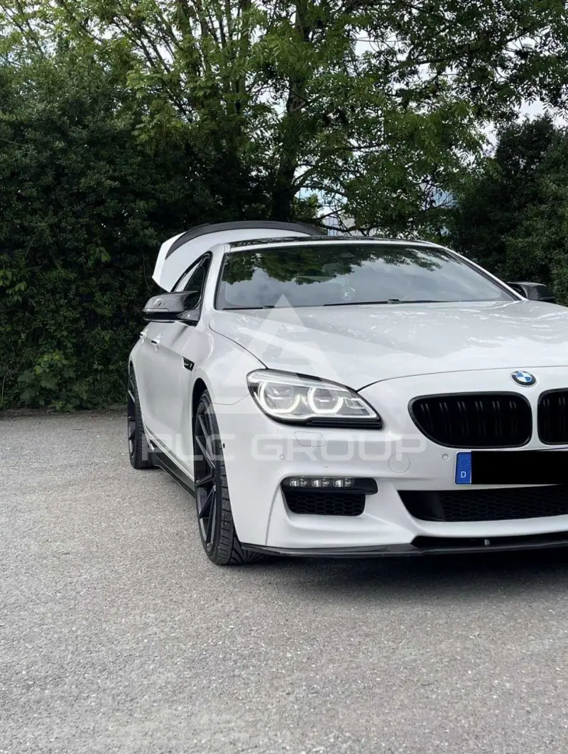 2016 BMW 650