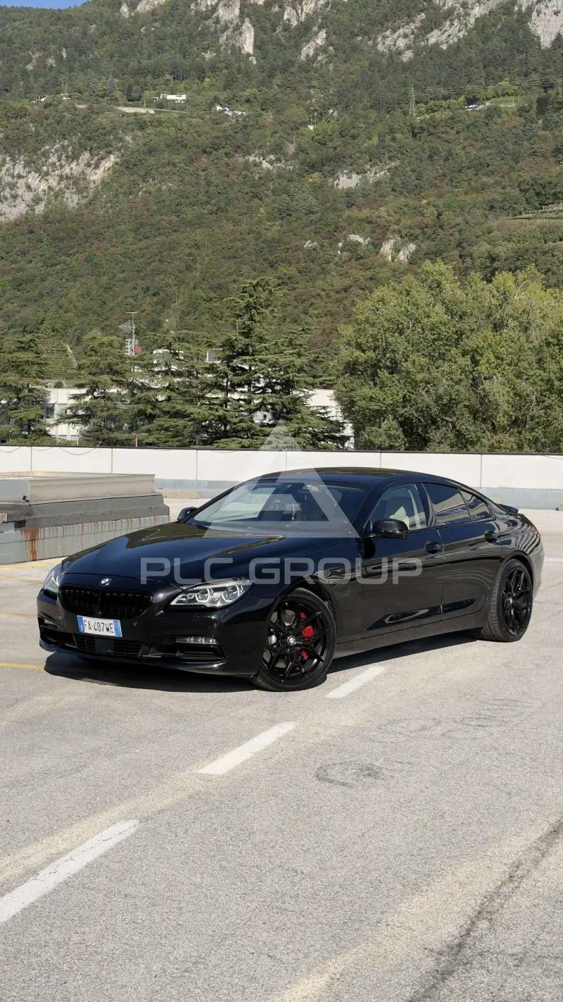 2016 BMW 650