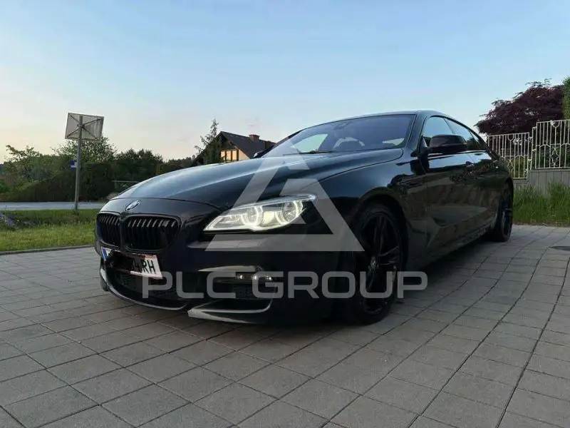 2016 BMW 650