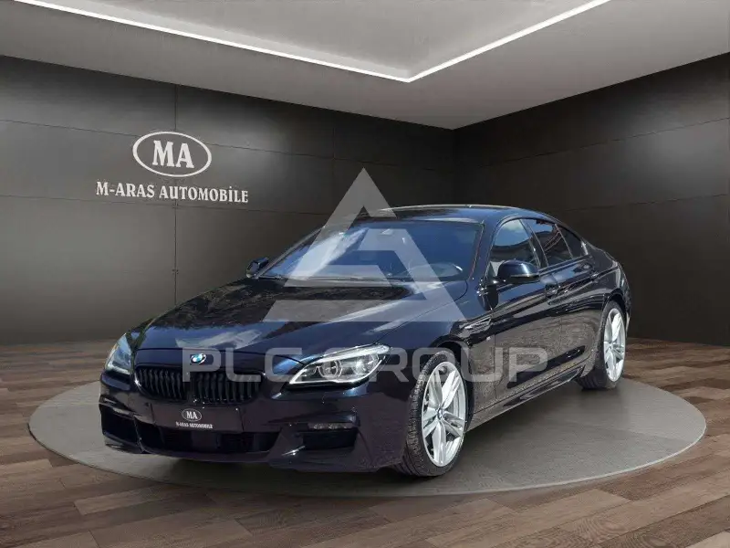 2016 BMW 650