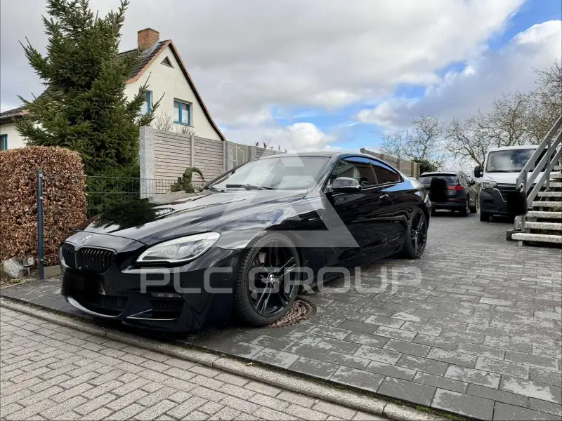 2016 BMW 650