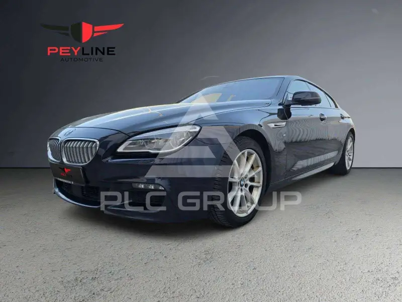 2016 BMW 650