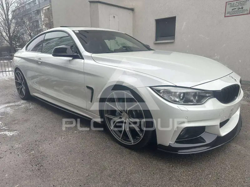 2016 BMW 435